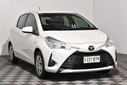 2018 Toyota Yaris Ascent