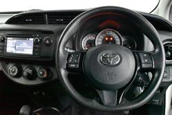 2018 Toyota Yaris Ascent