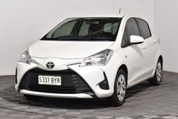 2018 Toyota Yaris Ascent
