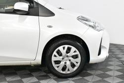 2018 Toyota Yaris Ascent