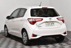 2018 Toyota Yaris Ascent