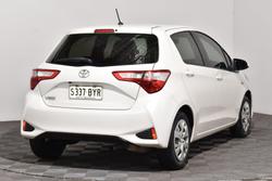 2018 Toyota Yaris Ascent