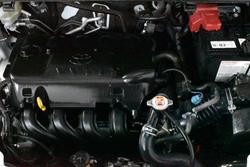 2018 Toyota Yaris Ascent