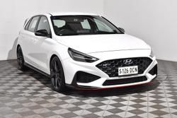 2021 Hyundai i30 N