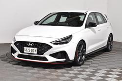 2021 Hyundai i30 N