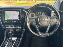 2023 Isuzu MU-X LS-T
