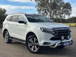 2023 Isuzu MU-X LS-T