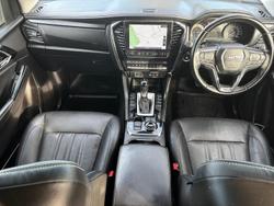 2023 Isuzu MU-X LS-T