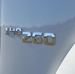 2018 Isuzu F Series FSR140/120-260