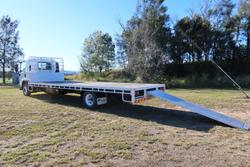 2018 Isuzu F Series FSR140/120-260