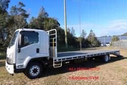 2018 Isuzu F Series FSR140/120-260