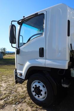 2018 Isuzu F Series FSR140/120-260