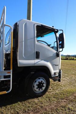 2018 Isuzu F Series FSR140/120-260