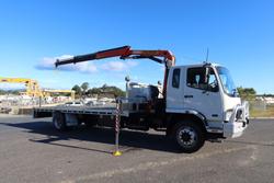 2008 Mitsubishi Fighter FM65F 10.0