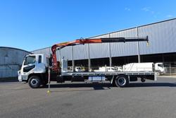 2008 Mitsubishi Fighter FM65F 10.0