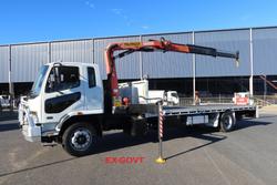 2008 Mitsubishi Fighter FM65F 10.0