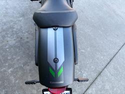 2023 Kawasaki VULCAN S Black