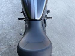 2023 Kawasaki VULCAN S Black