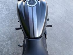 2023 Kawasaki VULCAN S Black