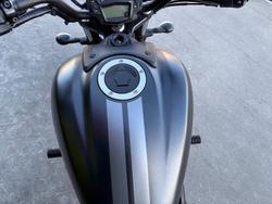 2023 Kawasaki VULCAN S Black