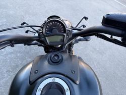 2023 Kawasaki VULCAN S Black