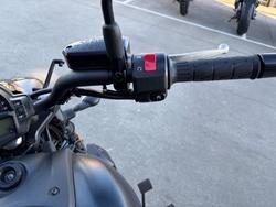 2023 Kawasaki VULCAN S Black