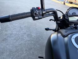 2023 Kawasaki VULCAN S Black