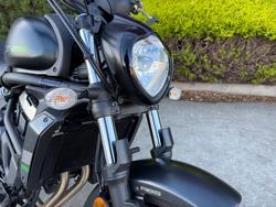 2023 Kawasaki VULCAN S Black