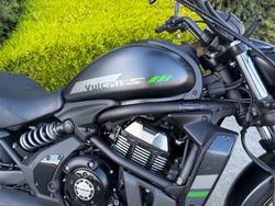 2023 Kawasaki VULCAN S Black