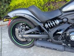 2023 Kawasaki VULCAN S Black