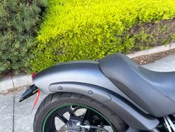 2023 Kawasaki VULCAN S Black