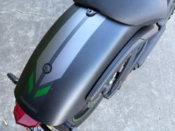 2023 Kawasaki VULCAN S Black