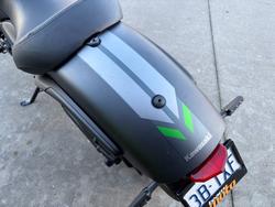 2023 Kawasaki VULCAN S Black