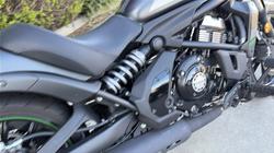 2023 Kawasaki VULCAN S Black