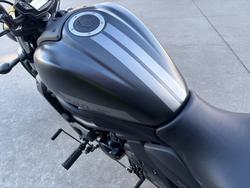 2023 Kawasaki VULCAN S Black