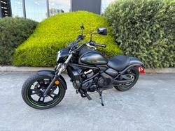 2023 Kawasaki VULCAN S Black