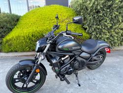 2023 Kawasaki VULCAN S Black