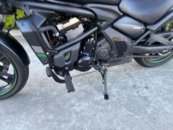 2023 Kawasaki VULCAN S Black