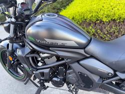 2023 Kawasaki VULCAN S Black