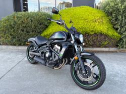 2023 Kawasaki VULCAN S Black