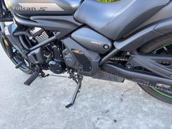 2023 Kawasaki VULCAN S Black