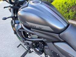 2023 Kawasaki VULCAN S Black