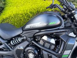 2023 Kawasaki VULCAN S Black