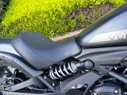 2023 Kawasaki VULCAN S Black