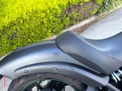 2023 Kawasaki VULCAN S Black