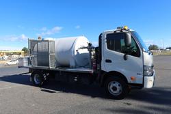 2018 Hino 300 Series 921