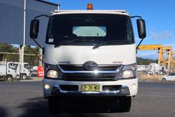 2018 Hino 300 Series 921