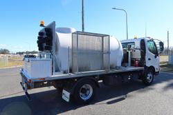 2018 Hino 300 Series 921