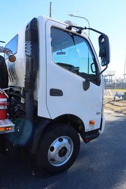 2018 Hino 300 Series 921