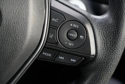 2024 Toyota Camry Ascent
